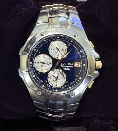 Seiko coutura chronograph - coutura,