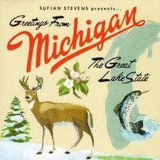 Sufjan Stevens: Michigan