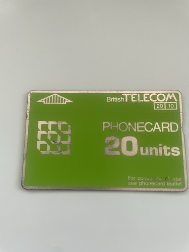 British telecom unit phone - 20,