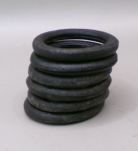 Meccano part 155 rubber - part,