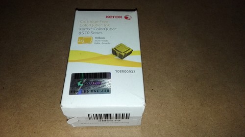Xerox solid ink 108r00933 - ink,