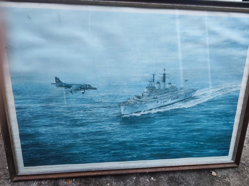 Invincible rockwell - h.m.s.,