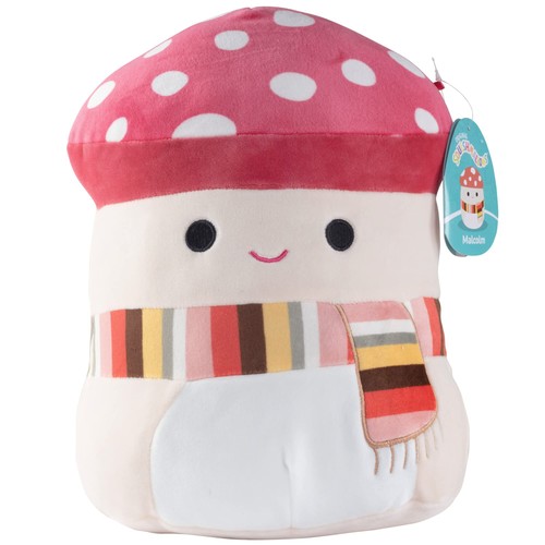 Squishmallows inch malcolm - squishmallows,