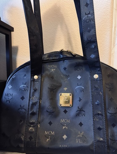 Mcm visetos dome shoulder - dome,