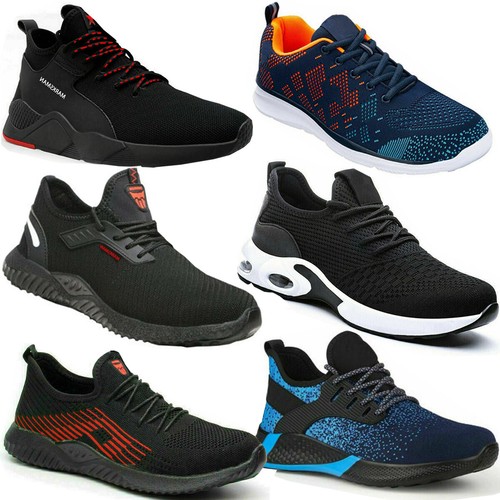 Mens safety trainers shoes - mens,