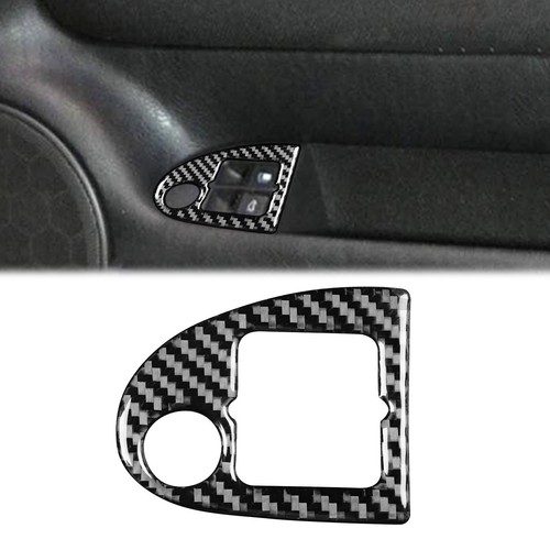 Carbon fiber tailgate switch - carbon,