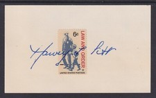 Harvey L. Pitt (1945-2023)