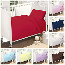 JUNIOR TODDLER COT BED COTTON