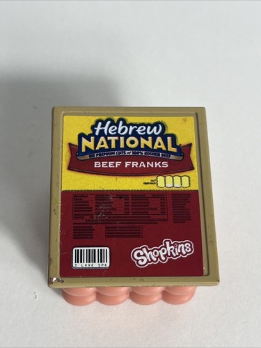 Shopkins hebrew national beef - national,