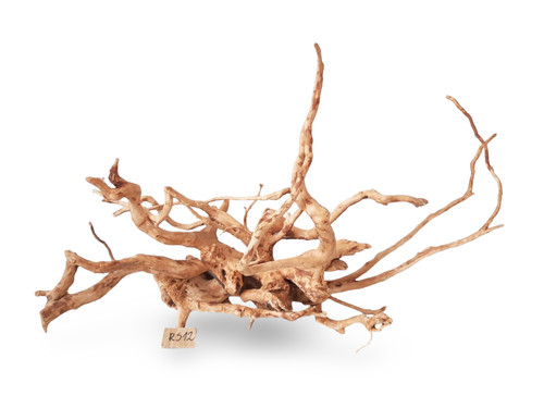 Aquarium driftwood red - red, moor