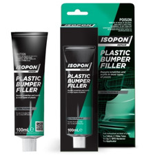 Isopon Plastic Bumper Filler