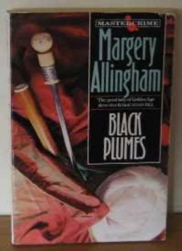 Black plumes master - black, (master