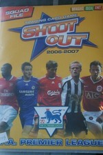 Shoot Out 2006-2007 pick cards