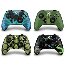 OFFICIAL RICK AND MORTY