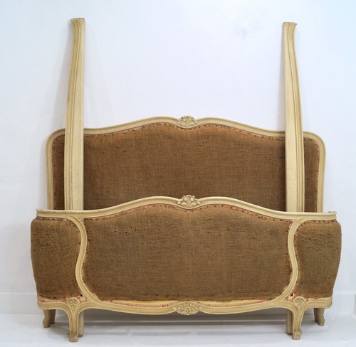 Rare french antique - french, kingsize