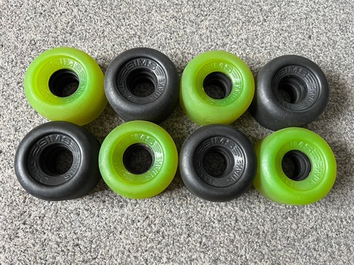 Sims street snake wheels - street, 4x