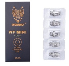SNOWWOLF WF MINI Replacement