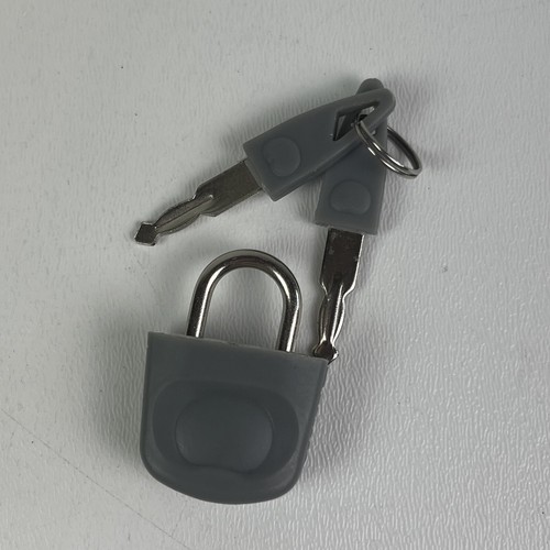 Vintage delsey luggage lock - luggage,