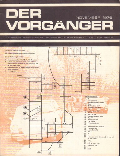 Der vorganger vintage american - vintage,