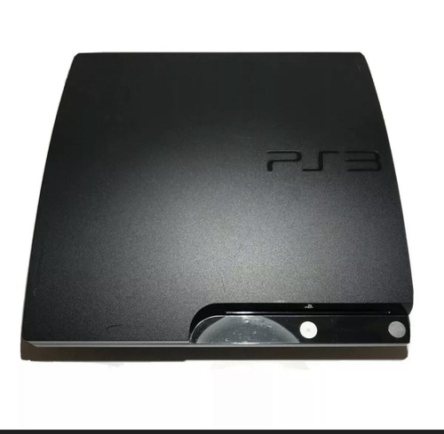 Sony playstation slim - 3,