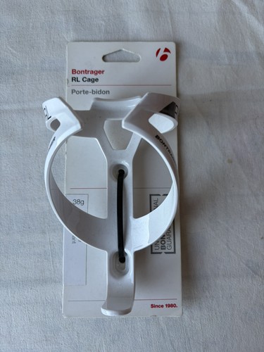Bontrager gloss white water - bontrager,