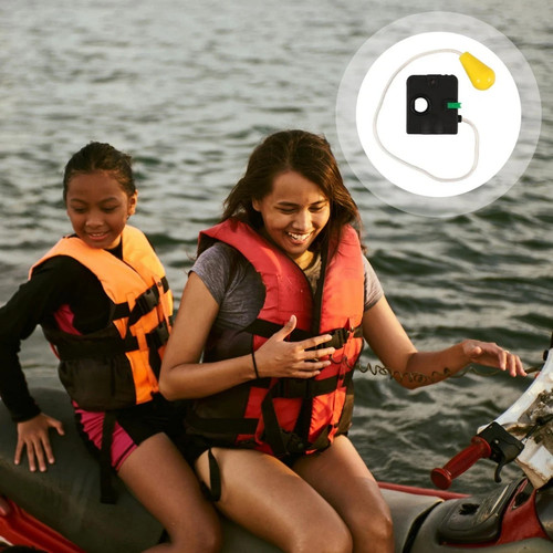 Life vests manual inflation - vests,