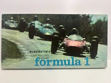 Waddington's Formula 1 Board
