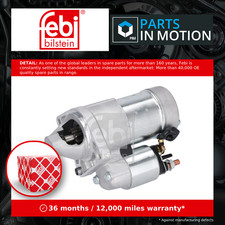 Starter Motor 188290 Febi 51804744 51832950 51890631 51916168 55192484 Quality