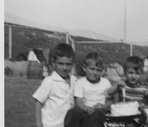 Boys friends girl birthday - boys,