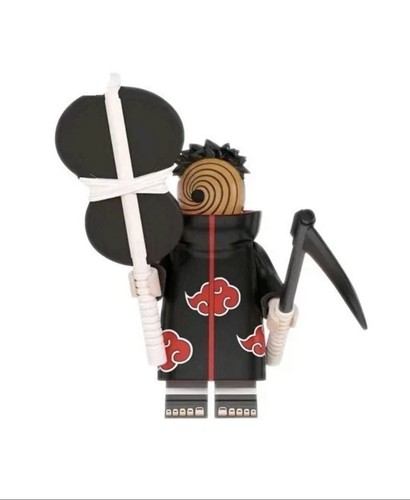 Custom lego tobi obito uchiha - custom,
