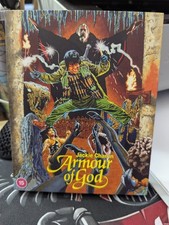 Armour of God [15] Blu-ray - 2