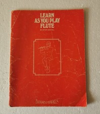Learn you play flute by - you,