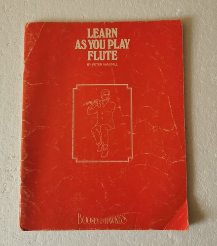 Learn you play flute - you,