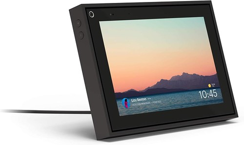Portal mini black - mini, 8"