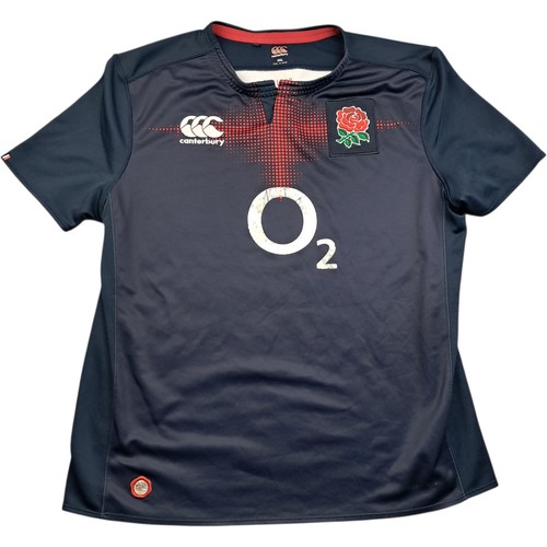 England rugby shirt men 3xl - rugby,