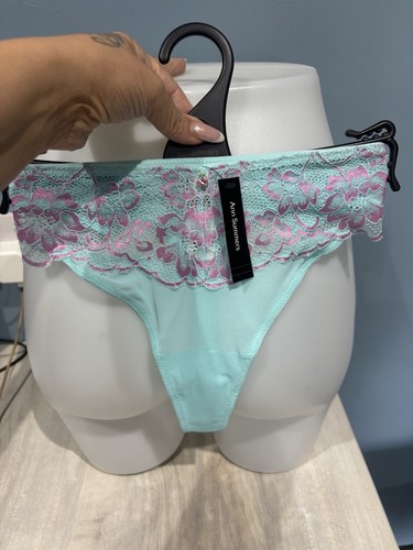 Ann summers aqua - aqua, pink