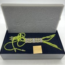 Heidi Daus Peridot Faux