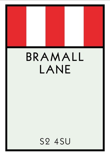 Sheffield united football - sheffield,