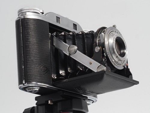Agfa isolette iii - agfa,