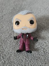 Unboxed President Snow Funko Pop