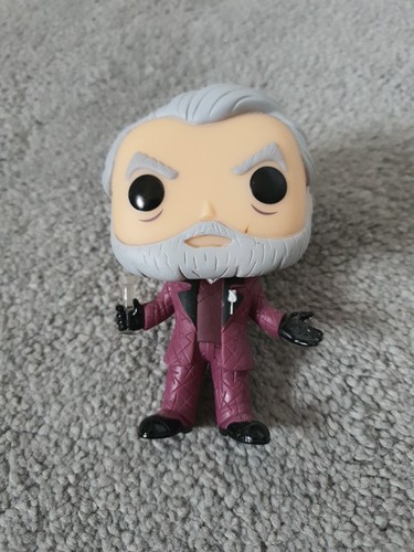 Unboxed president snow - president,