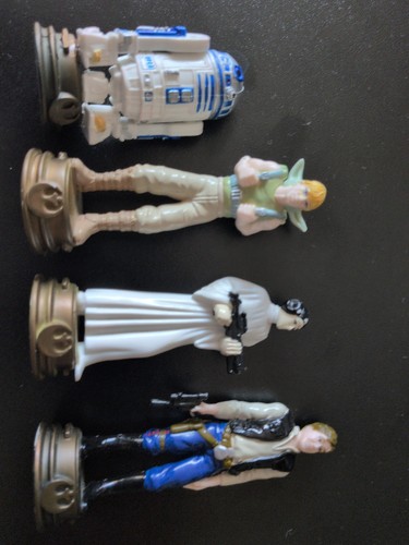 Star wars rare 1999 - 4,