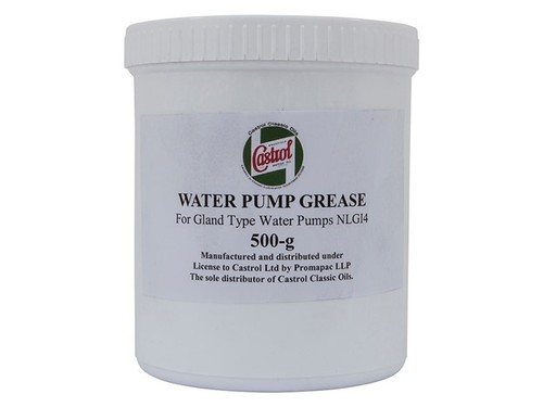 Castrol water pump - castrol,