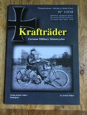 Tankograd WWI No 1009