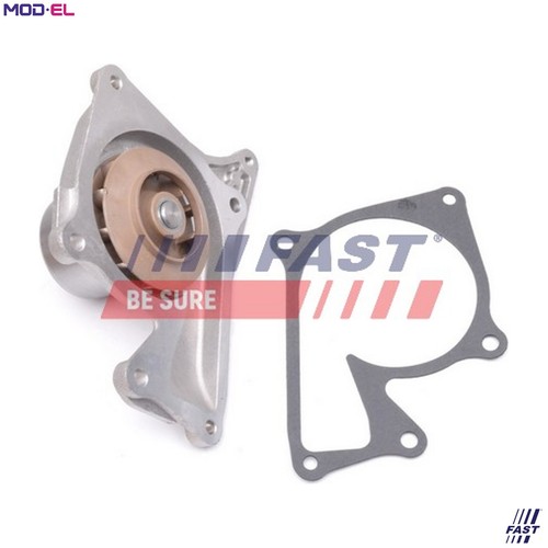 Water pump engine cooling - water,