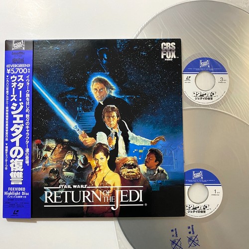 Star wars return the - return,