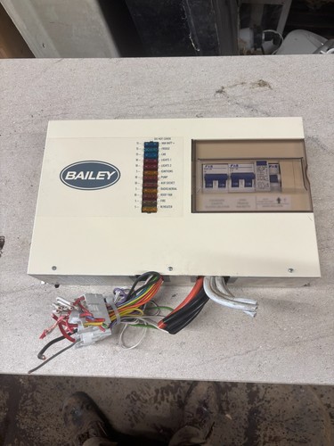 Caravan motorhome bailey - caravan/,