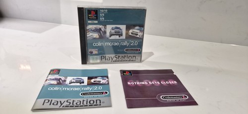 Colin mcrae rally - colin,
