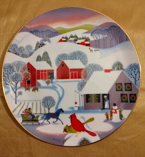 Betsy bates christmas - bates,
