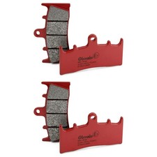 Brake pad kit 2 front BREMBO 07SU19SA for Kawasaki 1100 ZRX 1997-1999